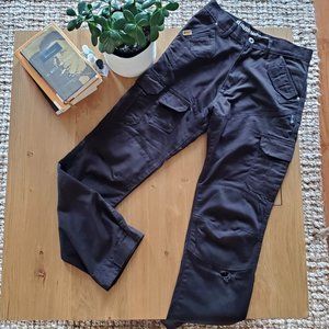 Bilt Iron Workers Motorcycle Pants Cargo with Kevlar